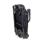 Wonderfold PFM Pet Medium Premium Hundebuggy - Farbe: Jet Black