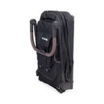 Wonderfold PFM Pet Medium Premium Hundebuggy - Farbe: Jet Black
