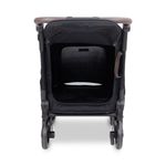 Wonderfold PFM Pet Medium Premium Hundebuggy - Farbe: Jet Black