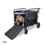 Wonderfold PXL Pet Heavy Duty Tiertransportwagen