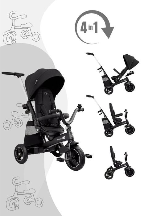 Kinderkraft Tricycle Easytwist / Dreirad