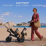 Kinderkraft Tricycle Easytwist / Dreirad