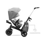 Kinderkraft Tricycle Easytwist / Dreirad