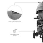 Kinderkraft Tricycle Easytwist / Dreirad