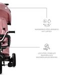 Kinderkraft Tricycle Easytwist / Dreirad