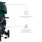 Kinderkraft Tricycle Easytwist / Dreirad