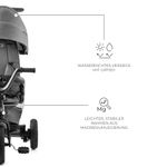 Kinderkraft Tricycle Easytwist / Dreirad