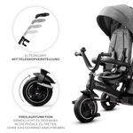 Kinderkraft Tricycle Easytwist / Dreirad