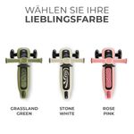 Kinderkraft Laufrad und Dreirad-Roller HALLEY