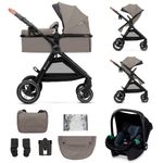 Kinderkraft Kinderwagen 3in1 Esme / Kombikinderwagen