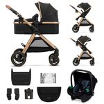 Kinderkraft Kinderwagen 3in1 Esme / Kombikinderwagen