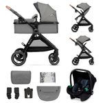 Kinderkraft Kinderwagen 3in1 Esme / Kombikinderwagen