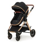 Kinderkraft Kinderwagen 3in1 Esme / Kombikinderwagen