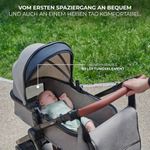 Kinderkraft Kinderwagen 3in1 Esme / Kombikinderwagen