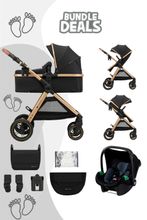 Kinderkraft Kinderwagen 3in1 Esme / Kombikinderwagen