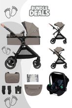 Kinderkraft Kinderwagen 3in1 Esme / Kombikinderwagen