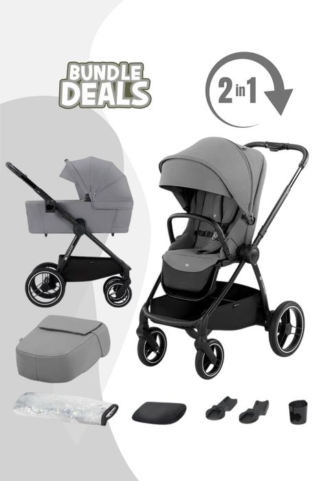Kinderkraft Kinderwagen 2in1 Nea / Kombikinderwagen