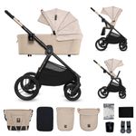 Kinderkraft Kinderwagen 2in1 Nea / Kombikinderwagen