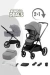 Kinderkraft Kinderwagen 2in1 Nea / Kombikinderwagen