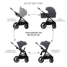 Kinderkraft Kinderwagen 2in1 Nea / Kombikinderwagen