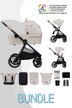 Kinderkraft Kinderwagen 2in1 Nea / Kombikinderwagen