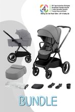 Kinderkraft Kinderwagen 2in1 Nea / Kombikinderwagen
