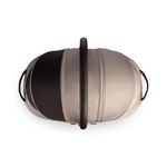 Tavo Pets Maeve™ iso6X Wind Haustier-Autositz Medium mit Belüftungssystem