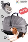 Tavo Pets Maeve™ iso7X - R Haustier-Autositz Large