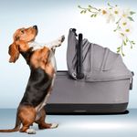 Tavo Pets Maeve™ iso7X - R Haustier-Autositz Large