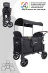 Wonderfold W4 Luxe Pro KinderVan für 4 Kinder