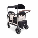 Wonderfold W4 Luxe Pro KinderVan für 4 Kinder