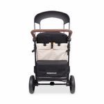 Wonderfold W4 Luxe Pro KinderVan für 4 Kinder