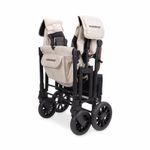 Wonderfold W4 Luxe Pro KinderVan für 4 Kinder