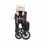 Wonderfold W4 Luxe Pro KinderVan für 4 Kinder