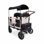 Wonderfold W4 Luxe Pro KinderVan für 4 Kinder