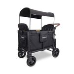 Wonderfold W4 Luxe Pro KinderVan für 4 Kinder