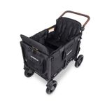 Wonderfold W4 Luxe Pro KinderVan für 4 Kinder