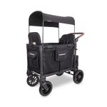 Wonderfold W2 Luxe Pro KinderVan für 2 Kinder