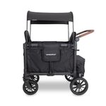 Wonderfold W2 Luxe Pro KinderVan für 2 Kinder
