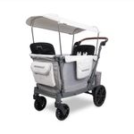 Wonderfold L2 Kinderwagen für 2 Kinder / Bollerwagen