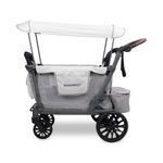 Wonderfold L2 Kinderwagen für 2 Kinder / Bollerwagen