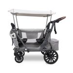 Wonderfold L2 Kinderwagen für 2 Kinder / Bollerwagen