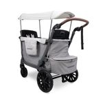 Wonderfold L2 Kinderwagen für 2 Kinder / Bollerwagen
