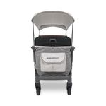 Wonderfold L4 Quad-Kinderwagen für 4 Kinder / Bollerwagen