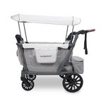 Wonderfold L4 Quad-Kinderwagen für 4 Kinder / Bollerwagen