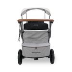 Wonderfold L4 Quad-Kinderwagen für 4 Kinder / Bollerwagen