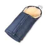 Fellhof Lammfell Fußsack Hochsölden