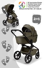 Moon Resea 2.0 Kombikinderwagen