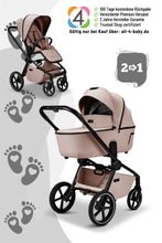 Moon Resea 2.0 Kombikinderwagen