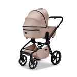 Moon Resea 2.0 Komkinderwagen 3in1-Set mit Cosmo 2.0